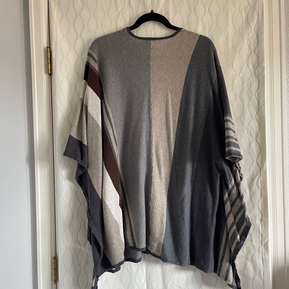 Cabi Knit Poncho